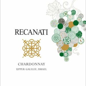 Recanati 2016 Upper Galilee Chardonnay (OU Kosher) - White Wine