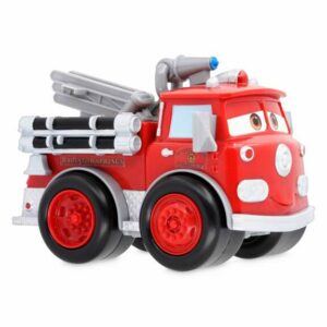 Red Fire Engine Bath Play Set Cars Official shopDisney