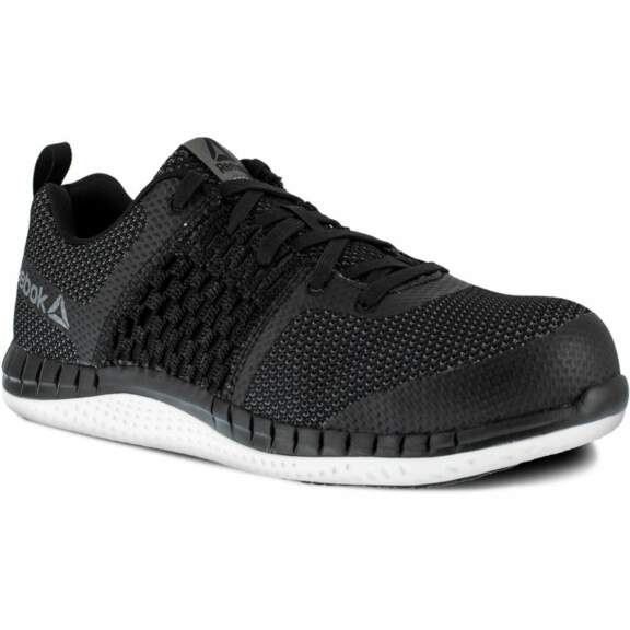 Reebok Men's Print ULTK Athletic Composite Toe Oxford Work Shoes Black/Gray, 6 - Lace St Work Boots at Academy Sports Reebok Men's Print ULTK Athletic Composite Toe Oxford Work Shoes Black/Gray, 6 - Lace St Work Boots at Academy Sports