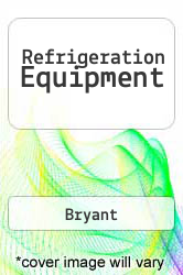 Refrigeration Equipment