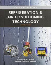 Refrigeration and AC Technology - With Lab. Man.