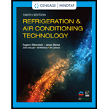 Refrigeration and Air Conditioning Technology - MindTap HVAC-R