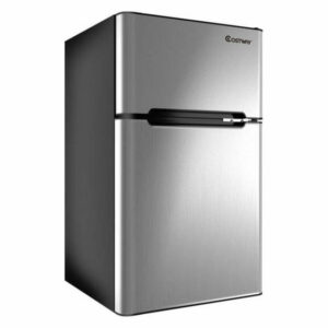 Refrigerator Small Freezer Fridge Compact 3.2 cu ft. Unit