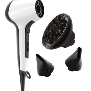 Remington Hair Dryers & Diffusers Black/Copper - Black & White Ceramic Hollow Core Blow Dryer