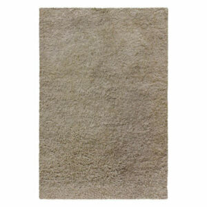 Retro Tufted Shag Indoor Living Room Area Rug, 8'x10', Beige