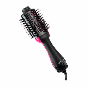 Revlon One-Step Volumizer & Dryer, One Size , Black Pink