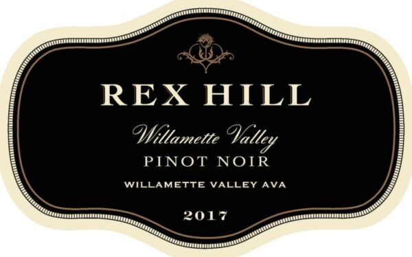 Rex Hill 2017 Willamette Valley Pinot Noir - Red Wine