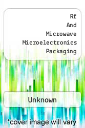 Rf And Microwave Microelectronics Packaging