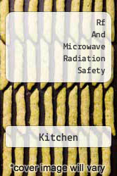 Rf And Microwave Radiation Safety