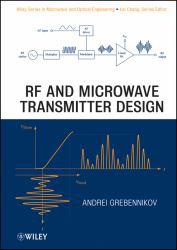 Rf and Microwave Transmitter Design (Hardback)