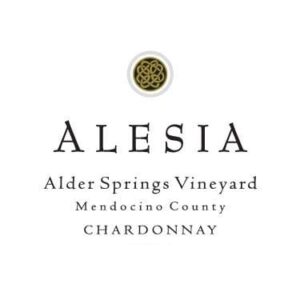 Rhys Vineyards 2013 Alesia Alder Springs Vineyard Chardonnay - White Wine