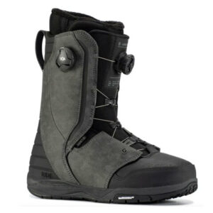 Ride Lasso Pro Snowboard Boot Smoke 9.5