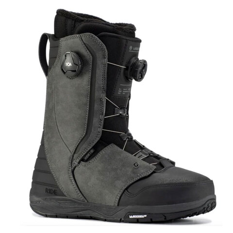 Ride Lasso Pro Snowboard Boot Smoke 9.5 Ride Lasso Pro Snowboard Boot Smoke 9.5