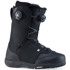 Ride Lasso Snowboard Boot Black 11.0