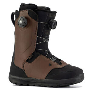 Ride Lasso Snowboard Boot Brown 11.0