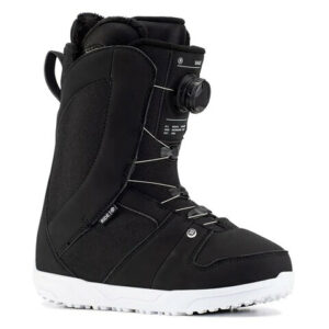 Ride Sage Snowboard Boots - Women's Black 8.5