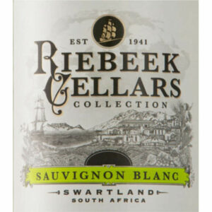 Riebeek Cellars 2016 Sauvignon Blanc - White Wine