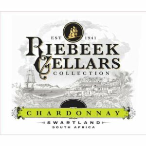 Riebeek Cellars 2018 Chardonnay - White Wine