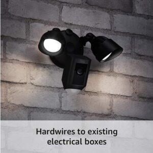 Ring Floodlight Camera