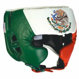 Ringside Adults' Competition Boxing Headgear with Cheeks Mexican, Medium - Martial Arts/Accessories at Academy Sports