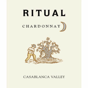 Ritual 2015 Casablanca Valley Chardonnay - White Wine