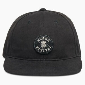 Roark Thistle Hat Black One Size