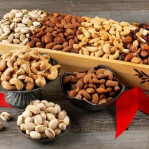 Roasted Salted Nut Tray - Regular