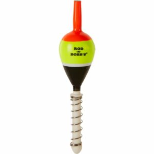 Rob-N-Bobb Revolution X 3-in-1 Glow 3/4 in Oval Shorty Bobbers 2-Pack - Wghts/Floats And Leaders at Academy Sports