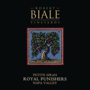 Robert Biale Vineyards 2017 Royal Punishers Petite Sirah - Red Wine