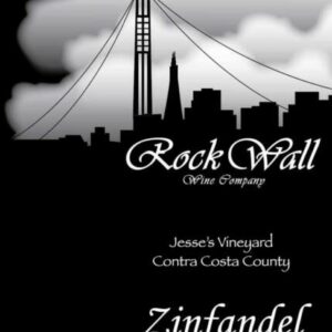 Rock Wall 2016 Jesse's Vineyard Zinfandel - Red Wine