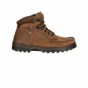 Rocky Men's Outback GORE-TEX 6 in Waterproof Hiking Boots Light Brown, 4 - Lace-Up Work Boots at Academy Sports - FQ0008723
