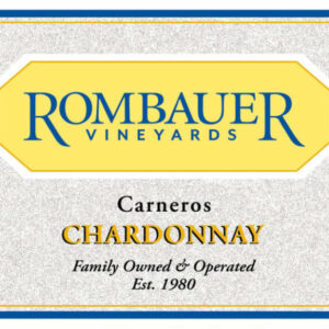 Rombauer 2018 Chardonnay - White Wine