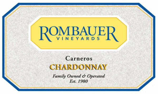 Rombauer 2018 Chardonnay - White Wine