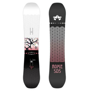 Rome Royal Snowboard - Women's N/a 150