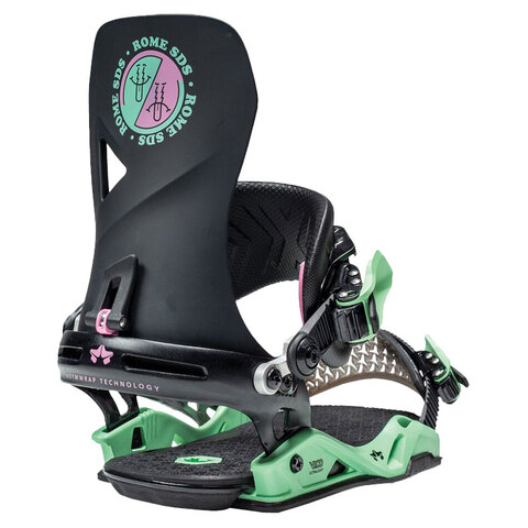 Rome Vice Snowboard Bindings Artifact Sm Rome Vice Snowboard Bindings Artifact Sm