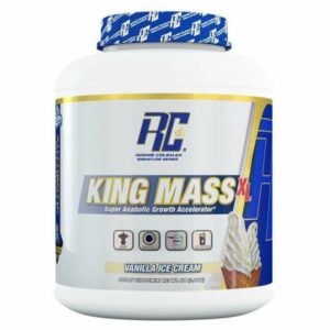 Ronnie Coleman King Mass XL Super Anabolic Growth Accelerator - Health Supplements at Academy Sports - 0030381