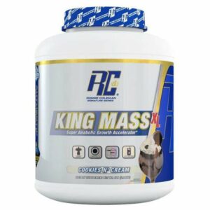 Ronnie Coleman King Mass XL Super Anabolic Growth Accelerator - Health Supplements at Academy Sports