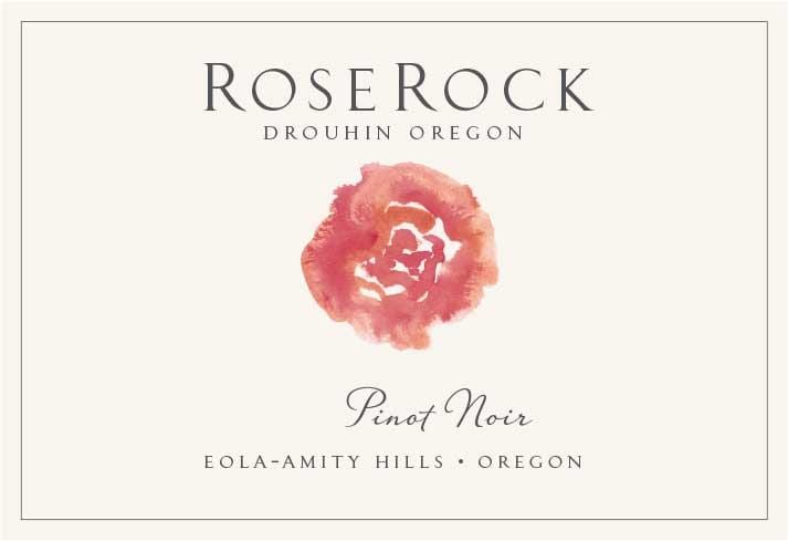 Roserock by Drouhin Oregon 2016 Eola-Amity Hills Pinot Noir - Red Wine