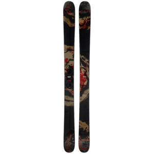 Rossignol Black OPS 118 Skis N/a 176