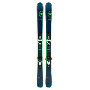 Rossignol Experience Pro Skis With Kid - X 4 Bindings - Kid's N/a 116