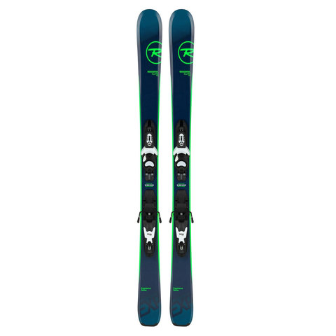 Rossignol Experience Pro Skis With Kid - X 4 Bindings - Kid's N/a 116 Rossignol Experience Pro Skis With Kid - X 4 Bindings - Kid's N/a 116
