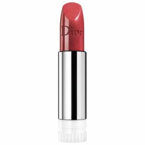 Rouge Dior Lipstick Refill 525 Red Cherie Metallic Refill 0.12 oz/ 3.5 mL
