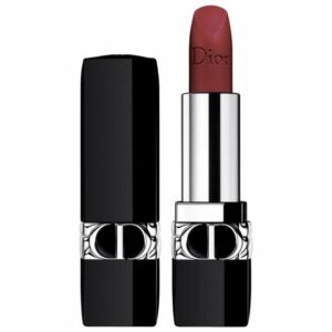 Rouge Dior Refillable Lipstick 943 Euphoric Matte 0.12 oz/ 3.5 g