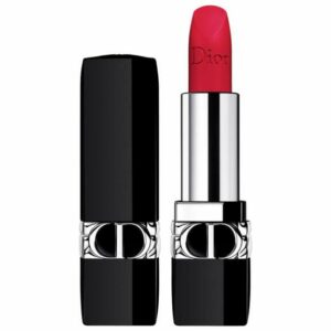 Rouge Dior Refillable Lipstick 976 Daisy Plum Metallic 0.12 oz/ 3.5 g