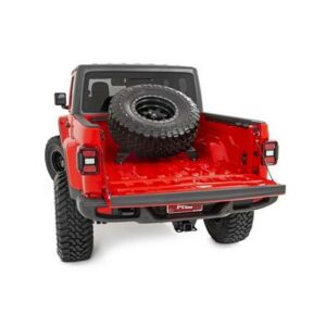 Rough Country Bed Mounted Tire Carrier - 10544