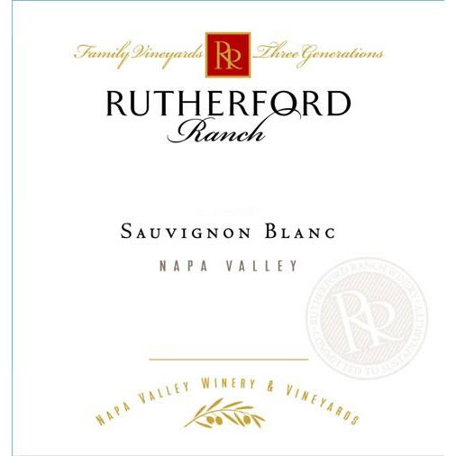 Rutherford Ranch 2018 Sauvignon Blanc - White Wine