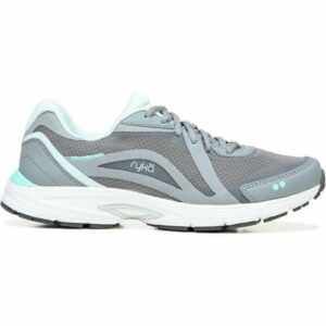 Ryka Women's Sky Walk Fit Oxford Walking Shoes Gray, 6.5 - Women's Active at Academy Sports
