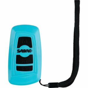 SABRE 3-in-1 Stun Gun Safety Tool Aqua/Turquoise - Personal Safety at Academy Sports