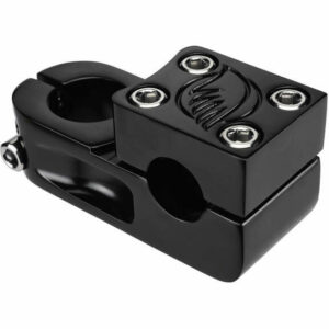 SE Bikes Narler Stem - 55mm Reach - 28mm Stack - Black