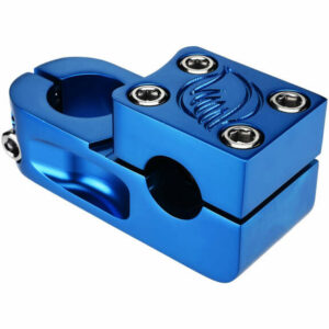 SE Bikes Narler Stem - 55mm Reach - 28mm Stack - Blue